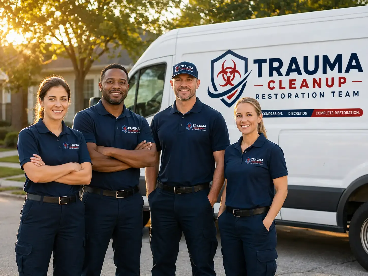 Trauma Cleanup company in Clarksville, IA