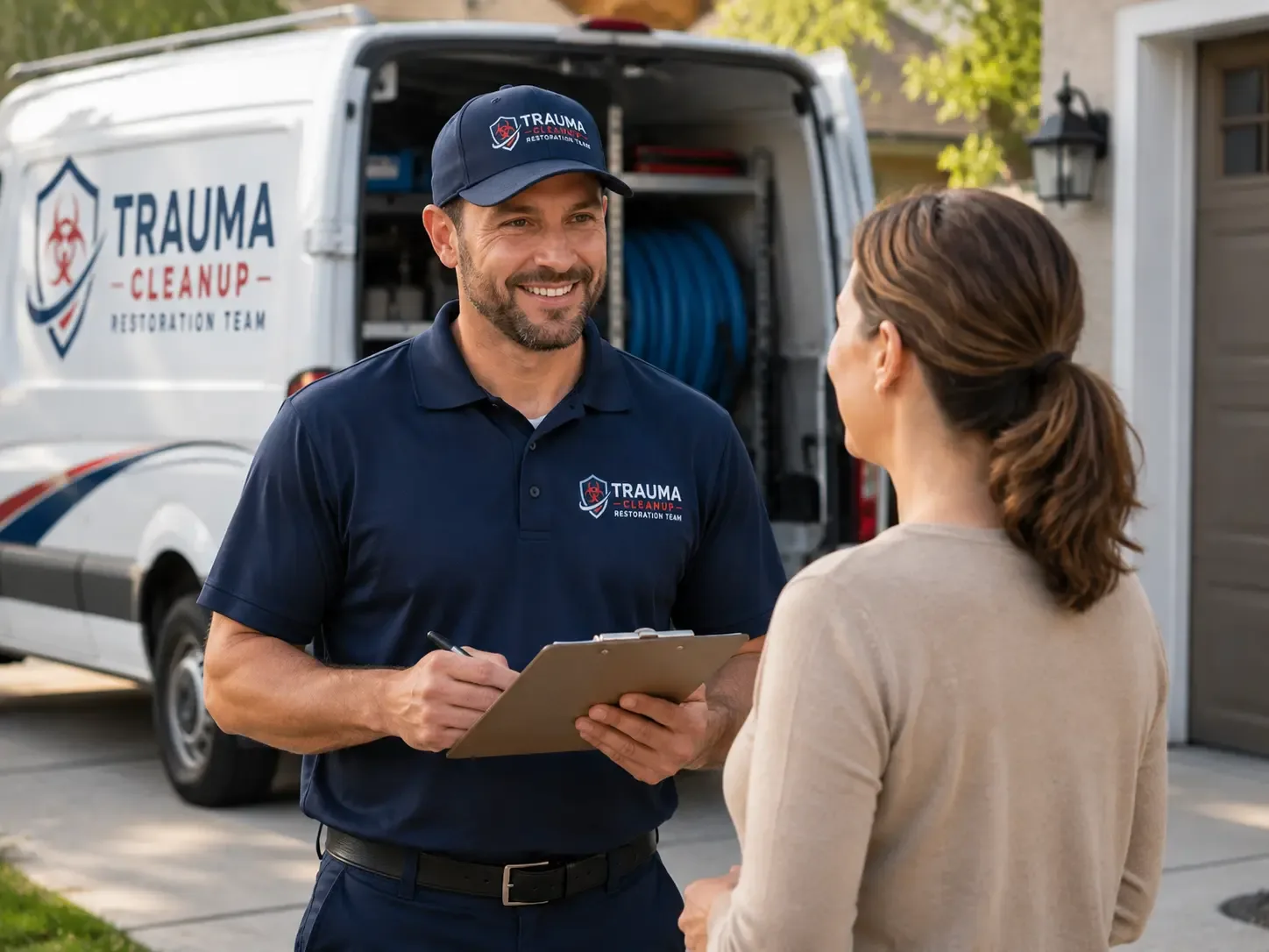 Trauma Cleanup Clarksville, IA FAQs
